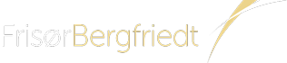 Frisør Bergfriedt